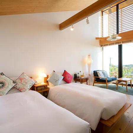 屋久岛町 Ananda Chillage Yakushima酒店 外观 照片