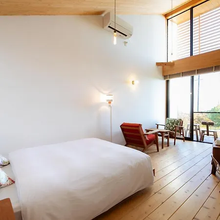 屋久岛町 Ananda Chillage Yakushima酒店 外观 照片