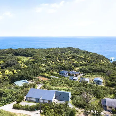 屋久岛町 Ananda Chillage Yakushima酒店 外观 照片