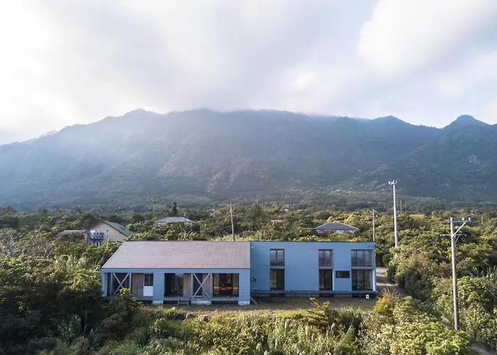 Ananda Chillage Yakushima