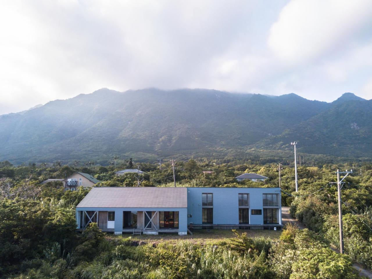 Ananda Chillage Yakushima Inn Yakushima (Kagoshima)